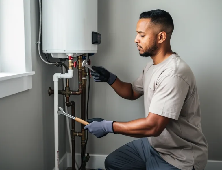 water heater repair Clanton Park
